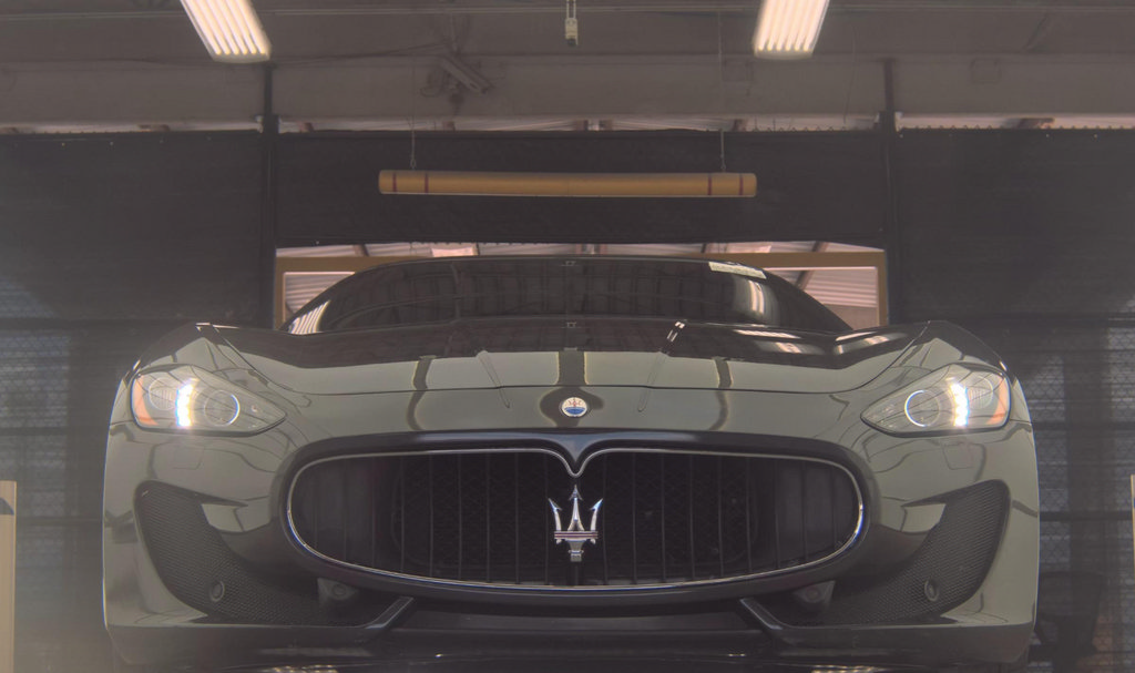 Used 2017 Maserati GranTurismo Sport RWD image 3