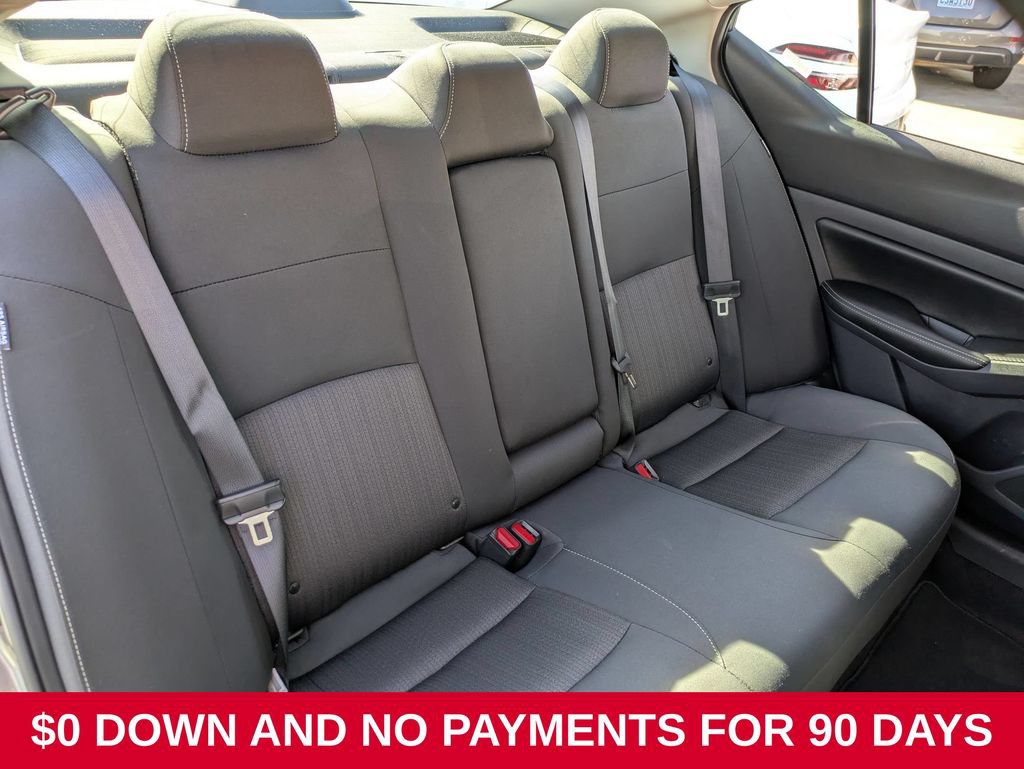 Used 2025 Nissan Altima 2.5 SV FWD image 27