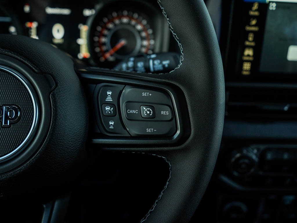 New 2026 Jeep Wrangler Unlimited Sport AWD/4WD image 20