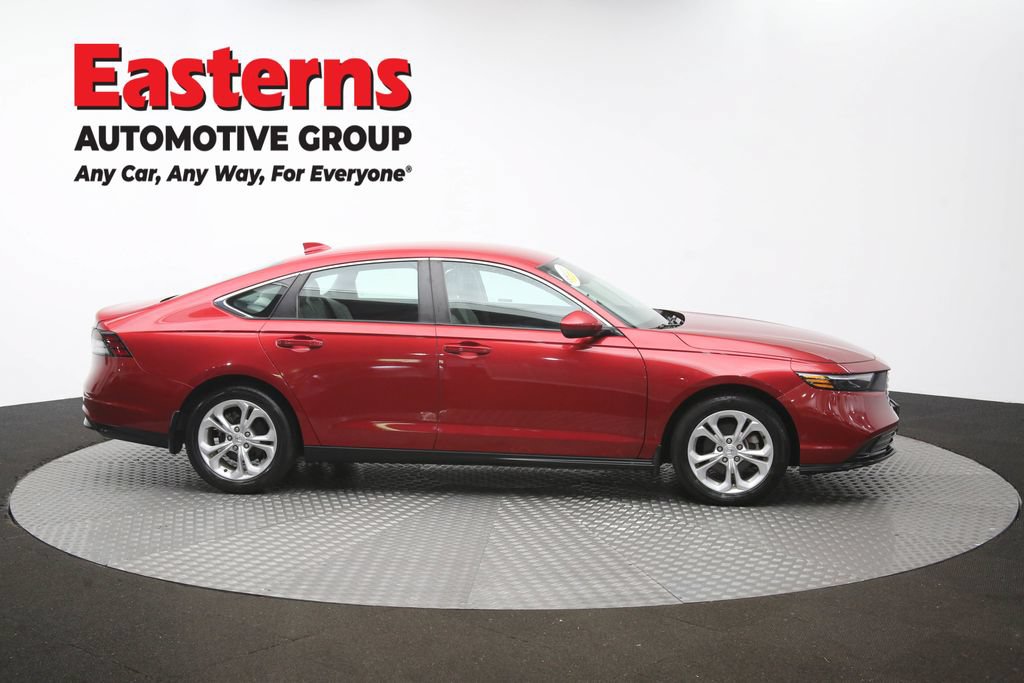Used 2023 Honda Accord LX image 43