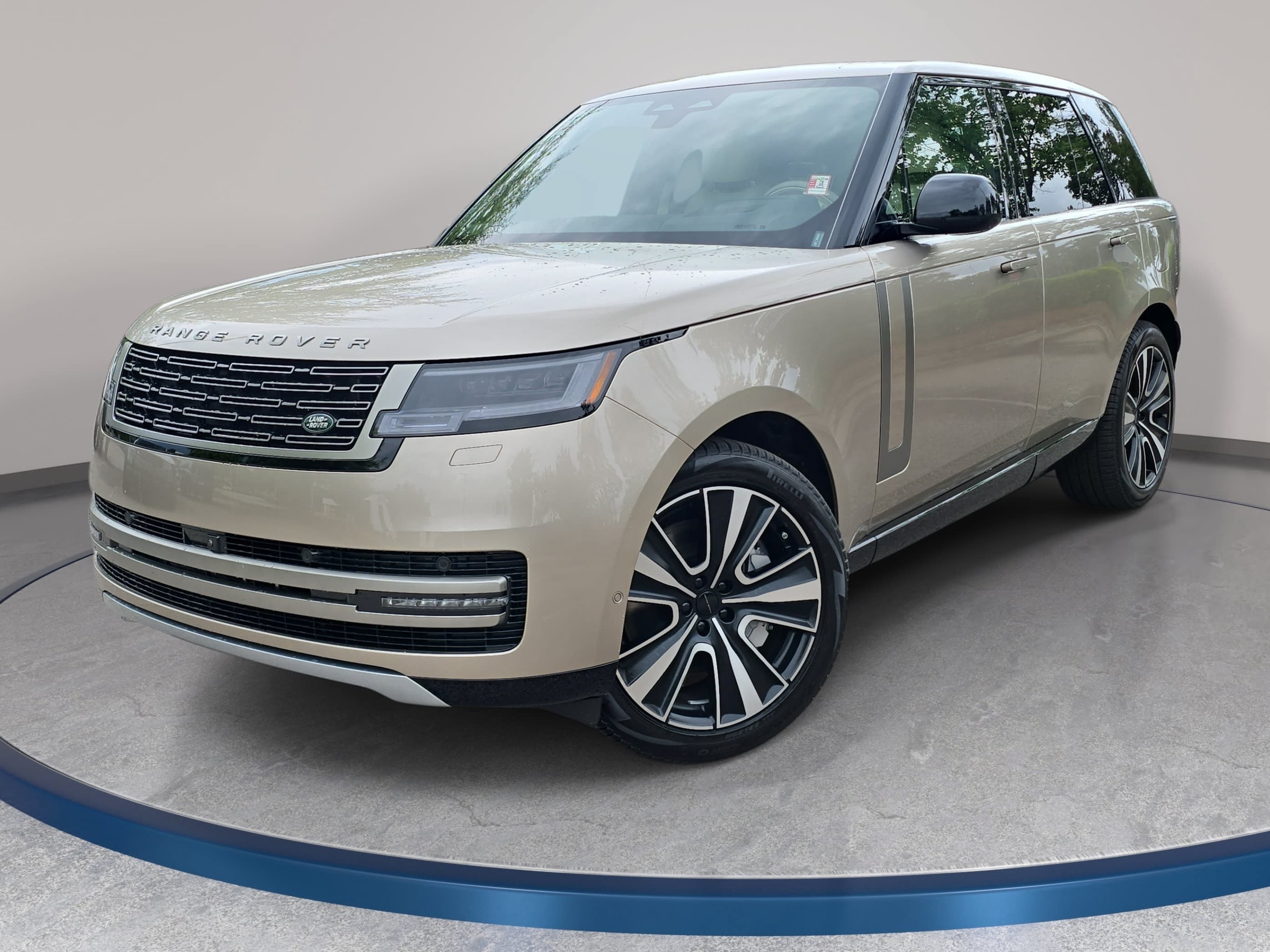 New 2026 Land Rover Range Rover SE AWD/4WD video 1