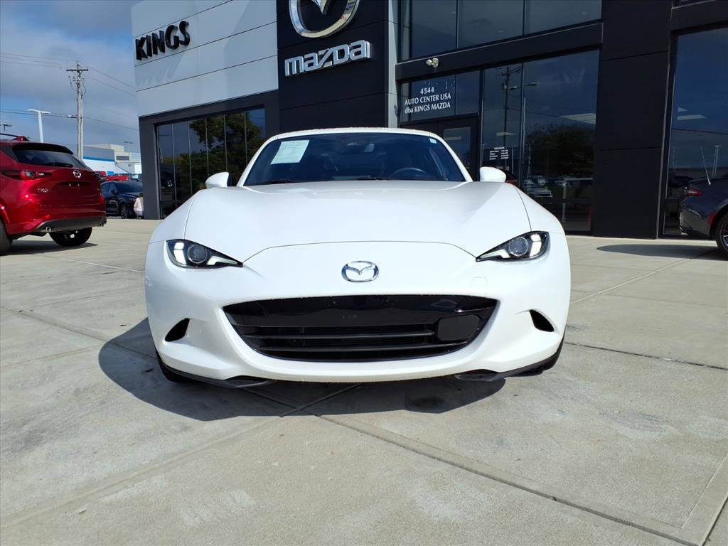 Certified 2024 MAZDA MX-5 Miata RF Grand Touring image 6