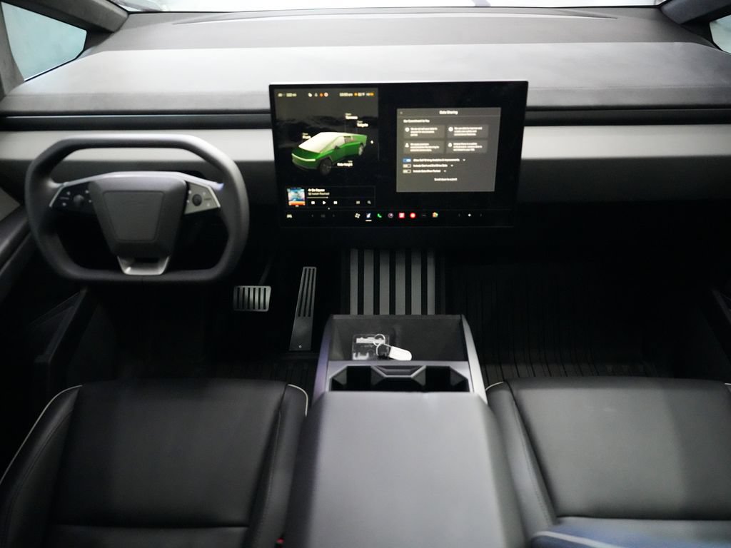 Used 2024 Tesla Cybertruck Cyberbeast AWD/4WD image 27