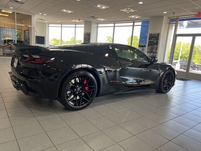 New 2025 Chevrolet Corvette Z06 RWD image 4