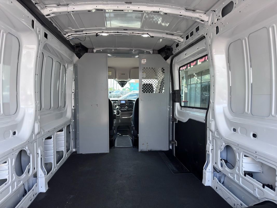 Used 2021 Ford Transit 250 Medium Roof RWD image 33