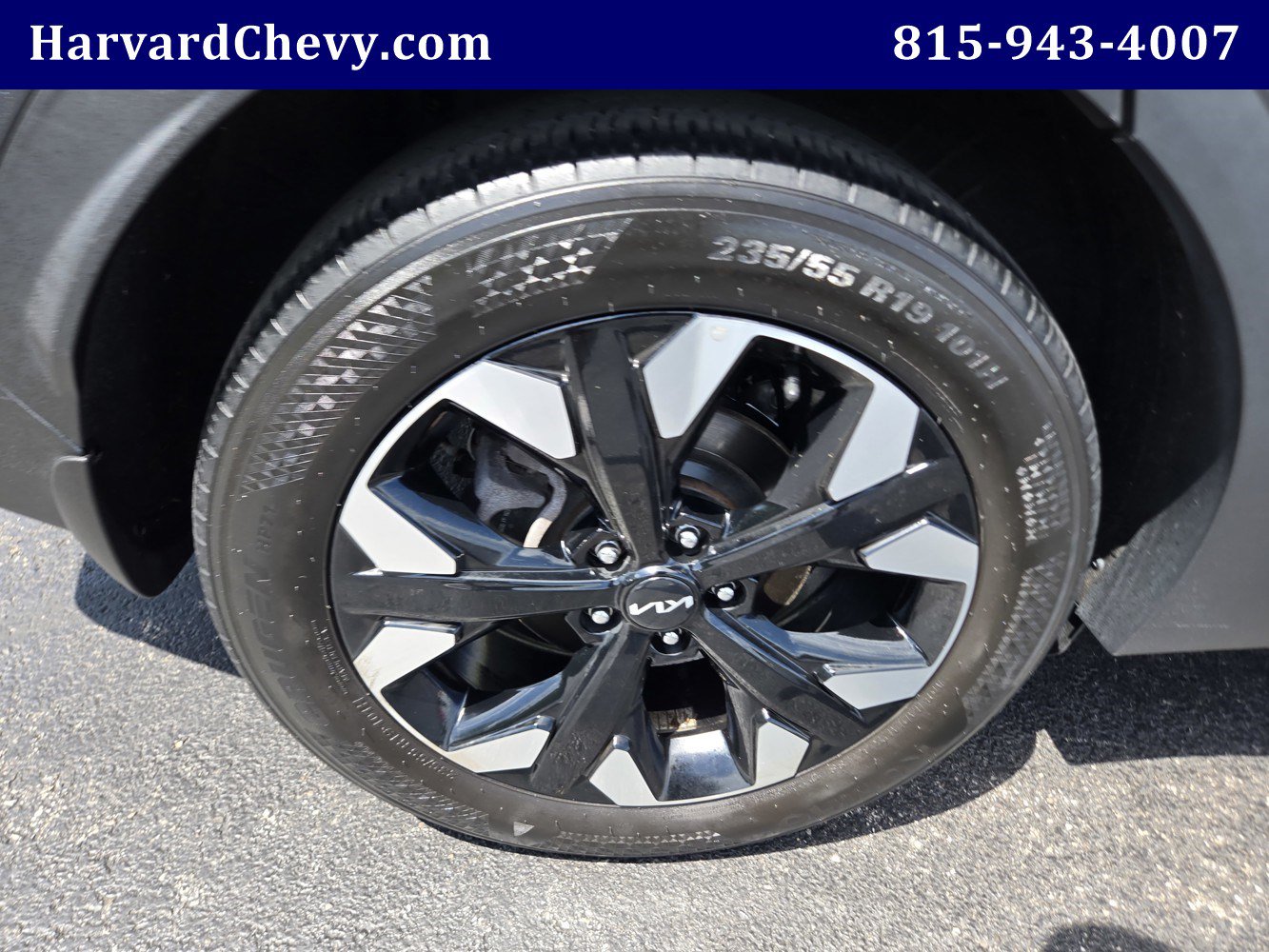 Used 2023 Kia Sportage X-Line w/ X-Line Premium Package AWD/4WD image 47