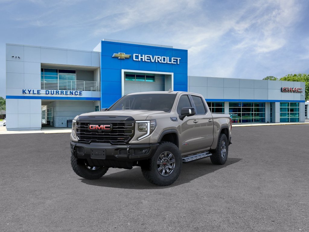 New 2026 GMC Sierra 1500 AT4X AWD/4WD image 42