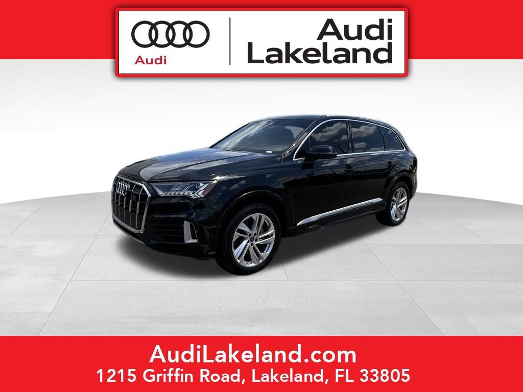 Used 2023 Audi Q7 3.0T Prestige AWD/4WD image 1