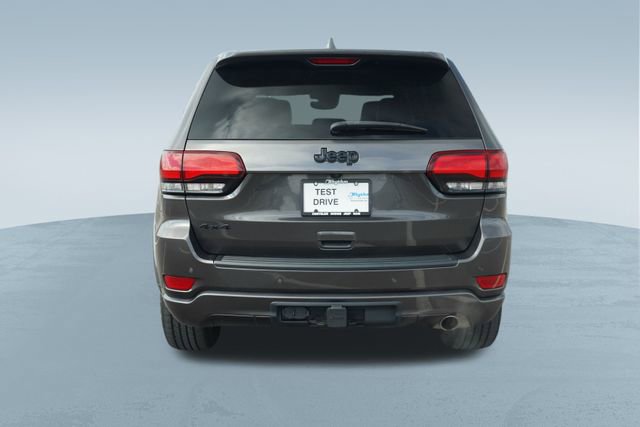 Used 2020 Jeep Grand Cherokee Altitude image 8