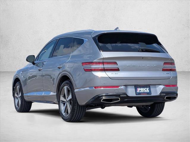 Used 2024 Genesis GV80 3.5T AWD/4WD image 7