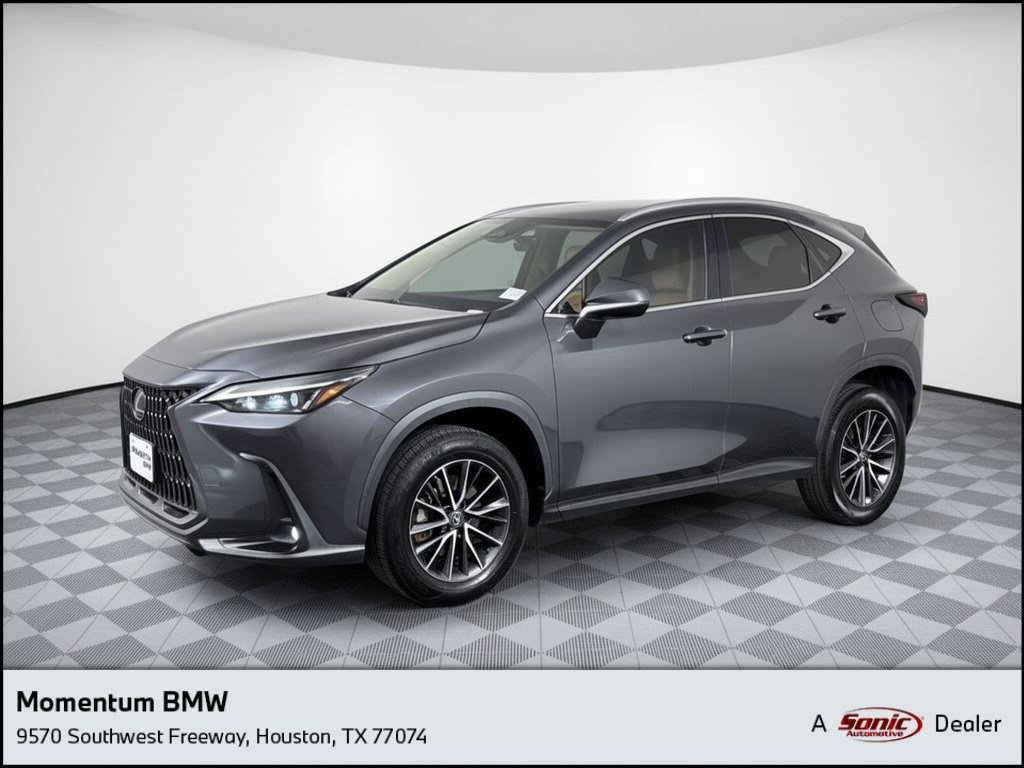 Used 2022 Lexus NX 250 FWD w/ Towing Package (2000 Lbs)