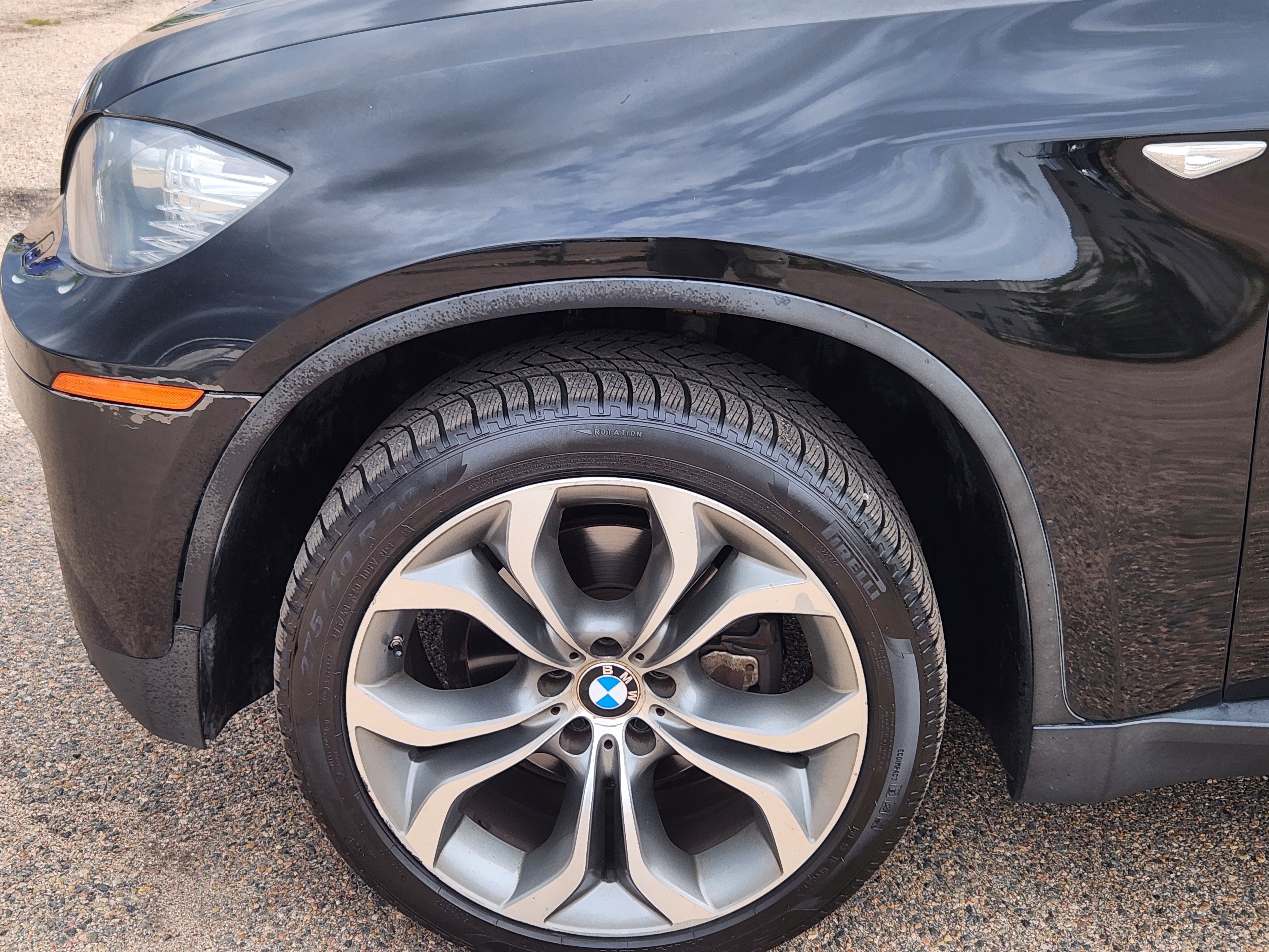 Used 2014 BMW X6 xDrive35i AWD/4WD image 7