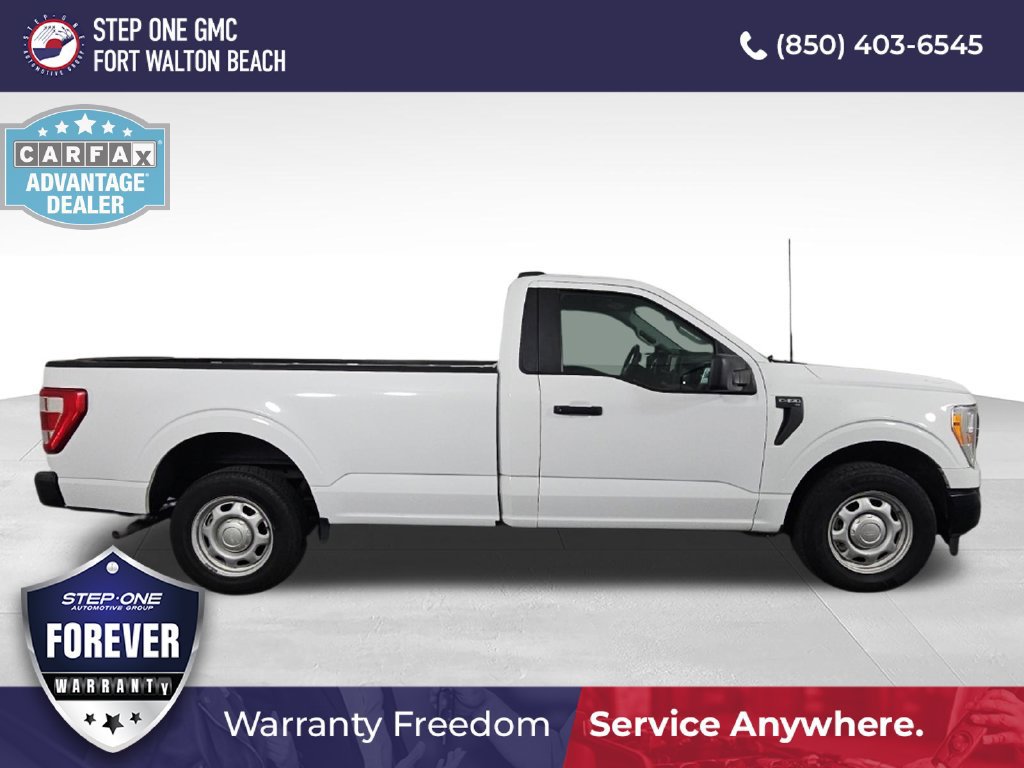 Used 2022 Ford F150 XL RWD image 5