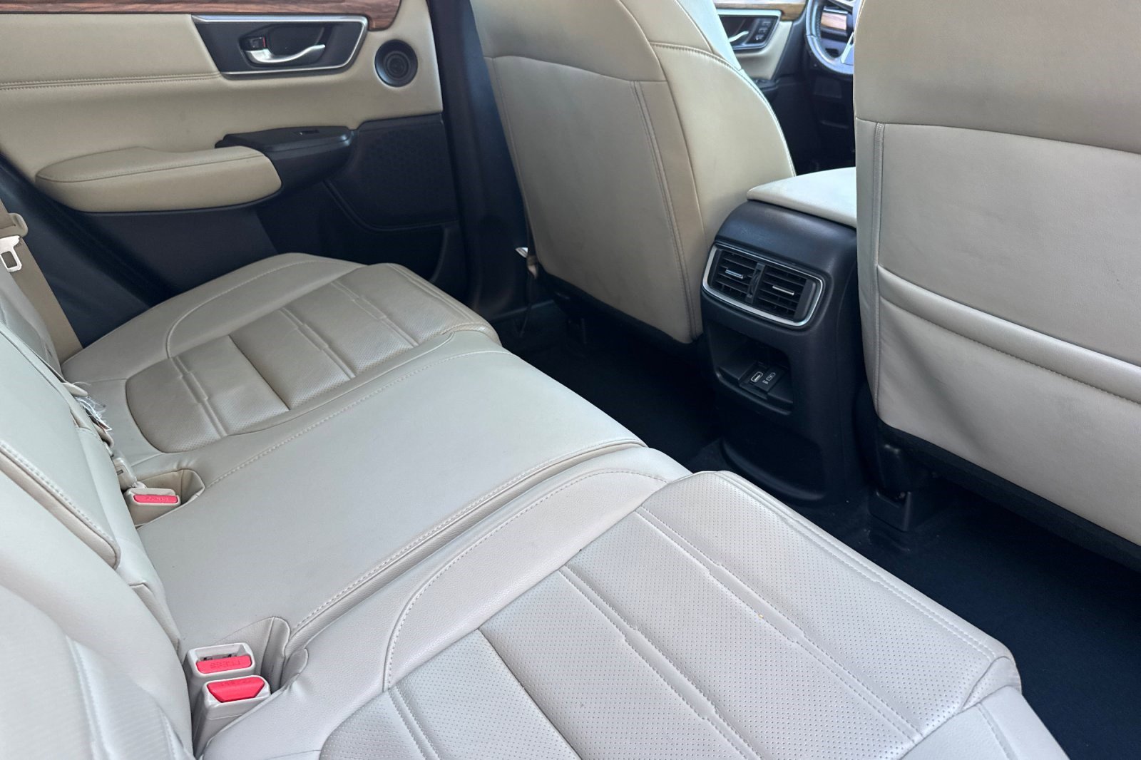 Certified 2018 Honda CR-V Touring image 30