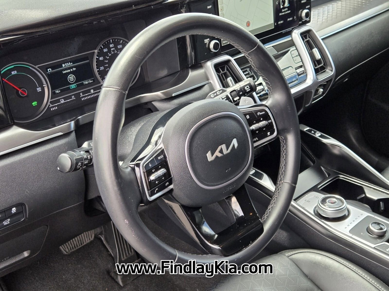 Used 2023 Kia Sorento EX AWD/4WD image 21