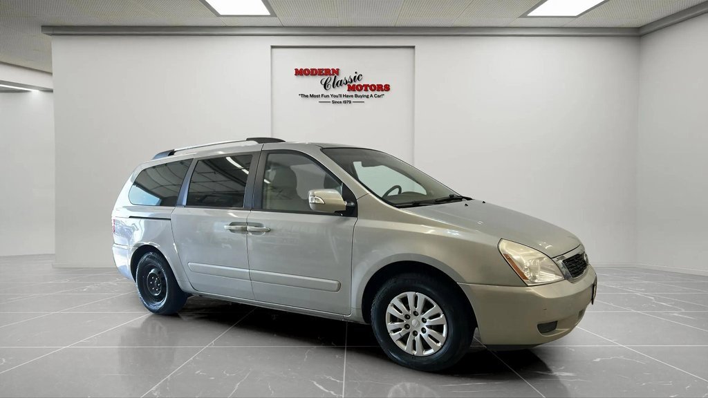 Used 2012 Kia Sedona LX