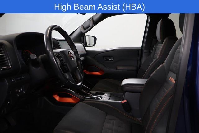 Used 2022 Nissan Frontier PRO-4X image 12