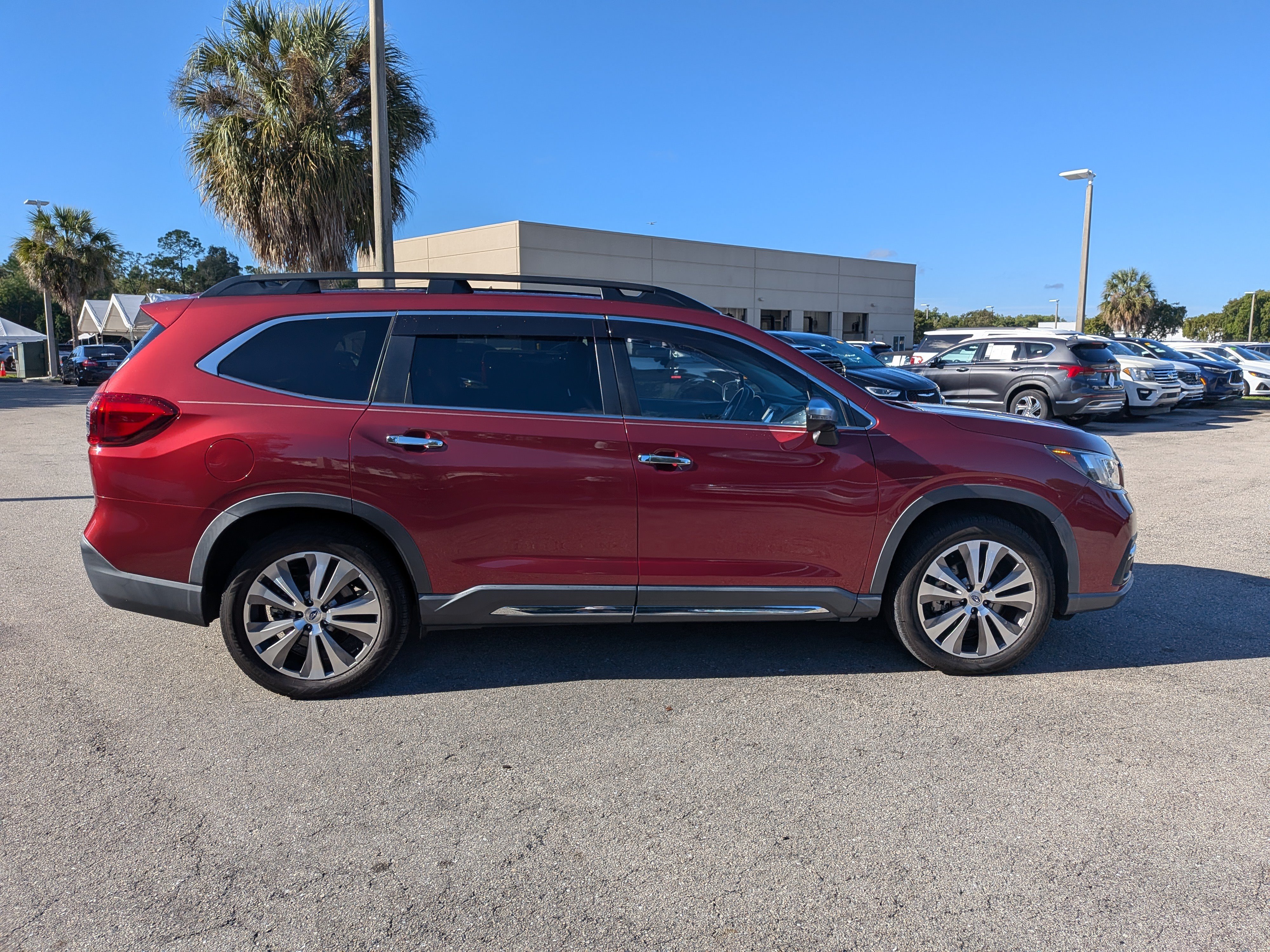 Used 2020 Subaru Ascent Touring AWD/4WD image 3