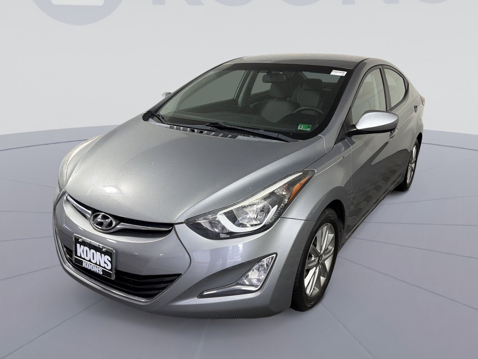 Used 2015 Hyundai Elantra SE w/ Option Group 02