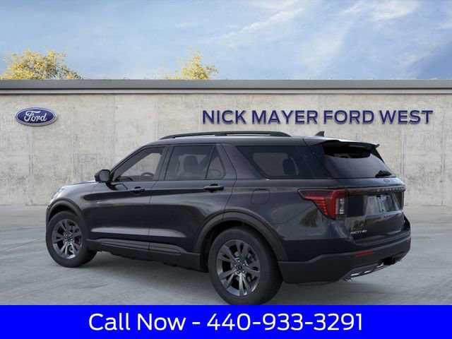 New 2026 Ford Explorer Active w/ Active Comfort Package image 5