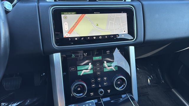 Used 2019 Land Rover Range Rover HSE image 26