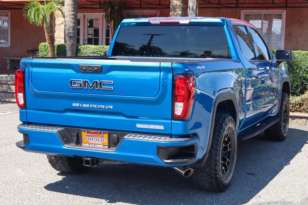 Used 2022 GMC Sierra 1500 Elevation AWD/4WD image 10