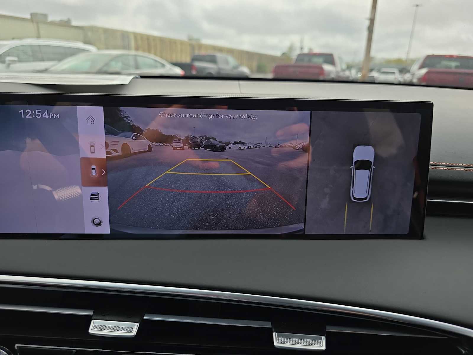 New 2026 Genesis GV70 3.5T Sport Prestige AWD/4WD image 21