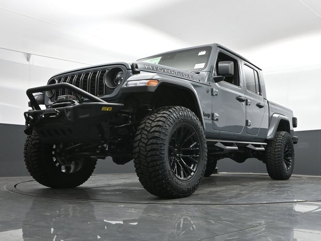 New 2025 Jeep Gladiator Willys image 50