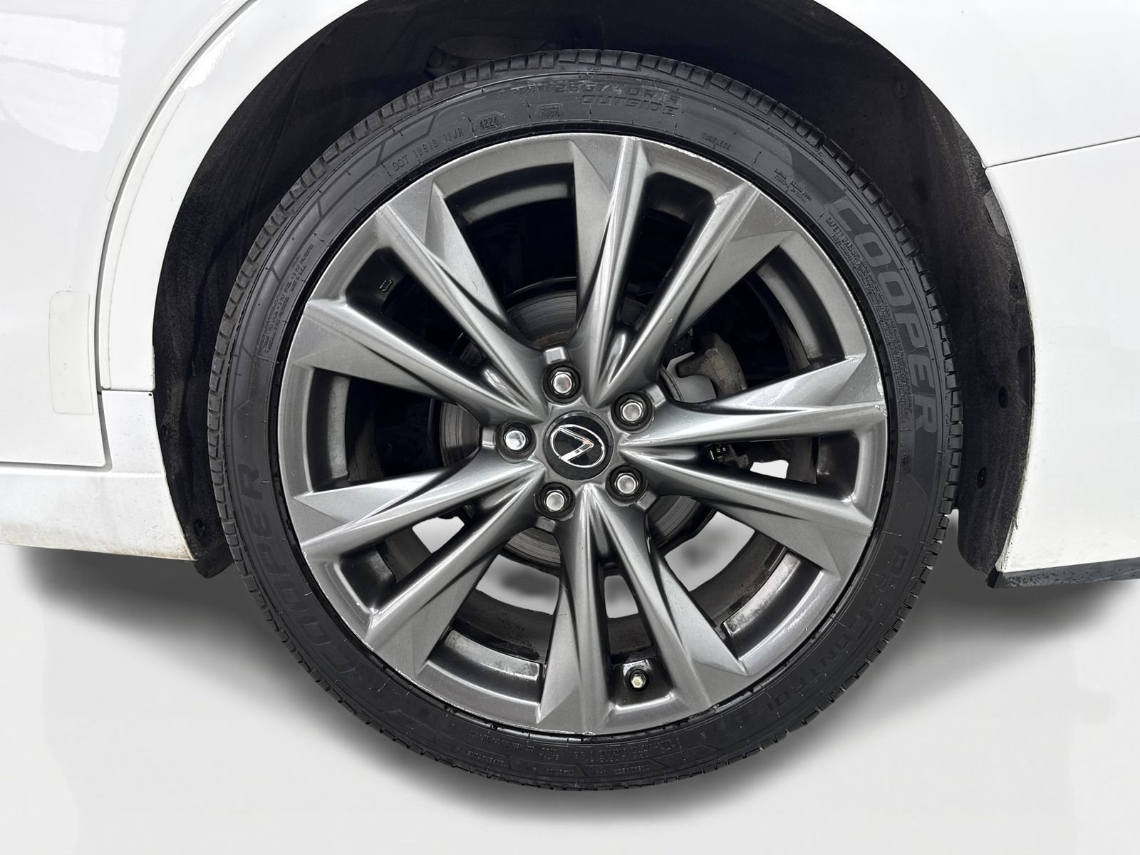 Used 2021 Lexus ES 350 F Sport w/ Accessory Package FWD image 53