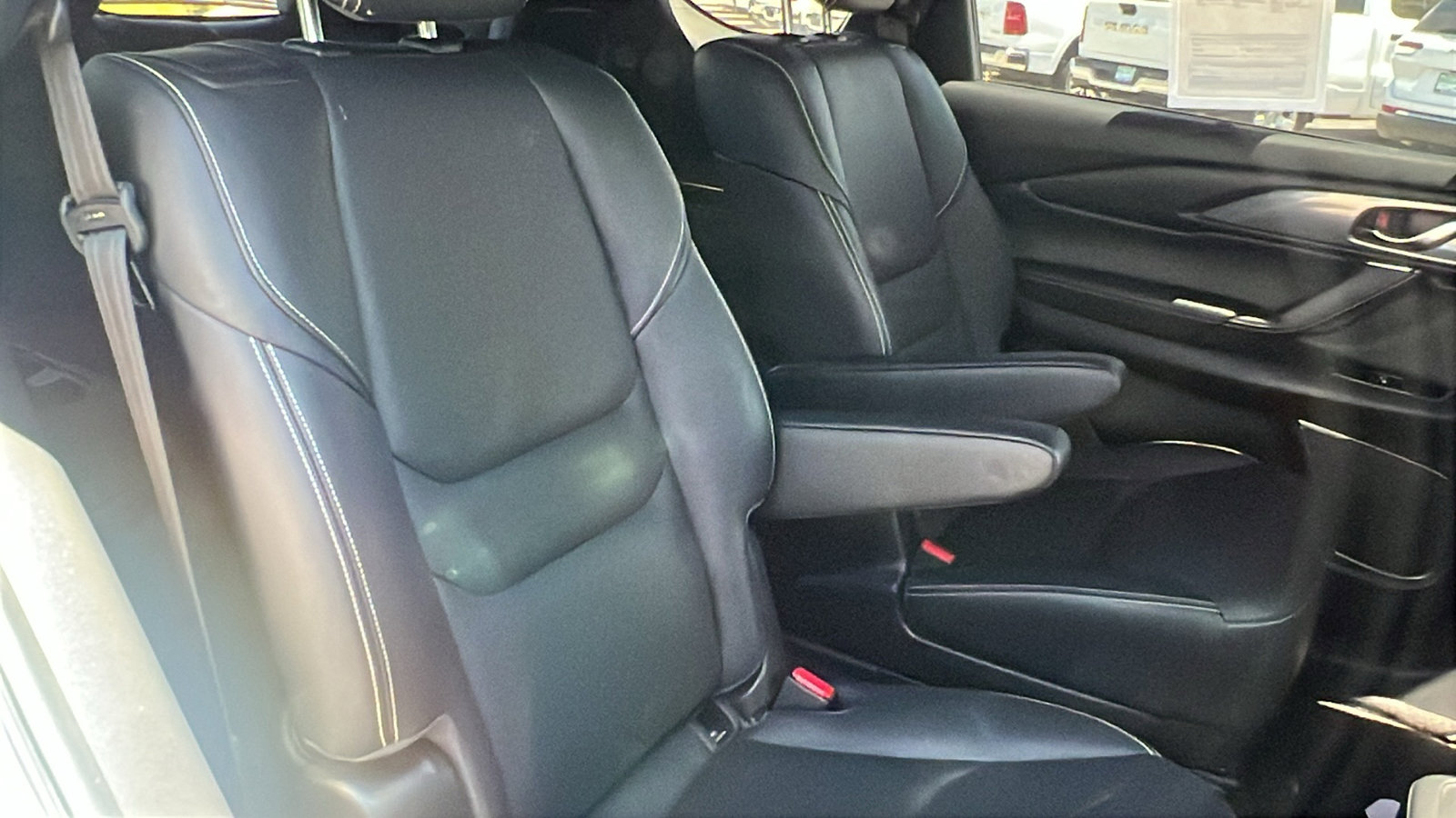 Used 2023 MAZDA CX-9 Grand Touring image 21