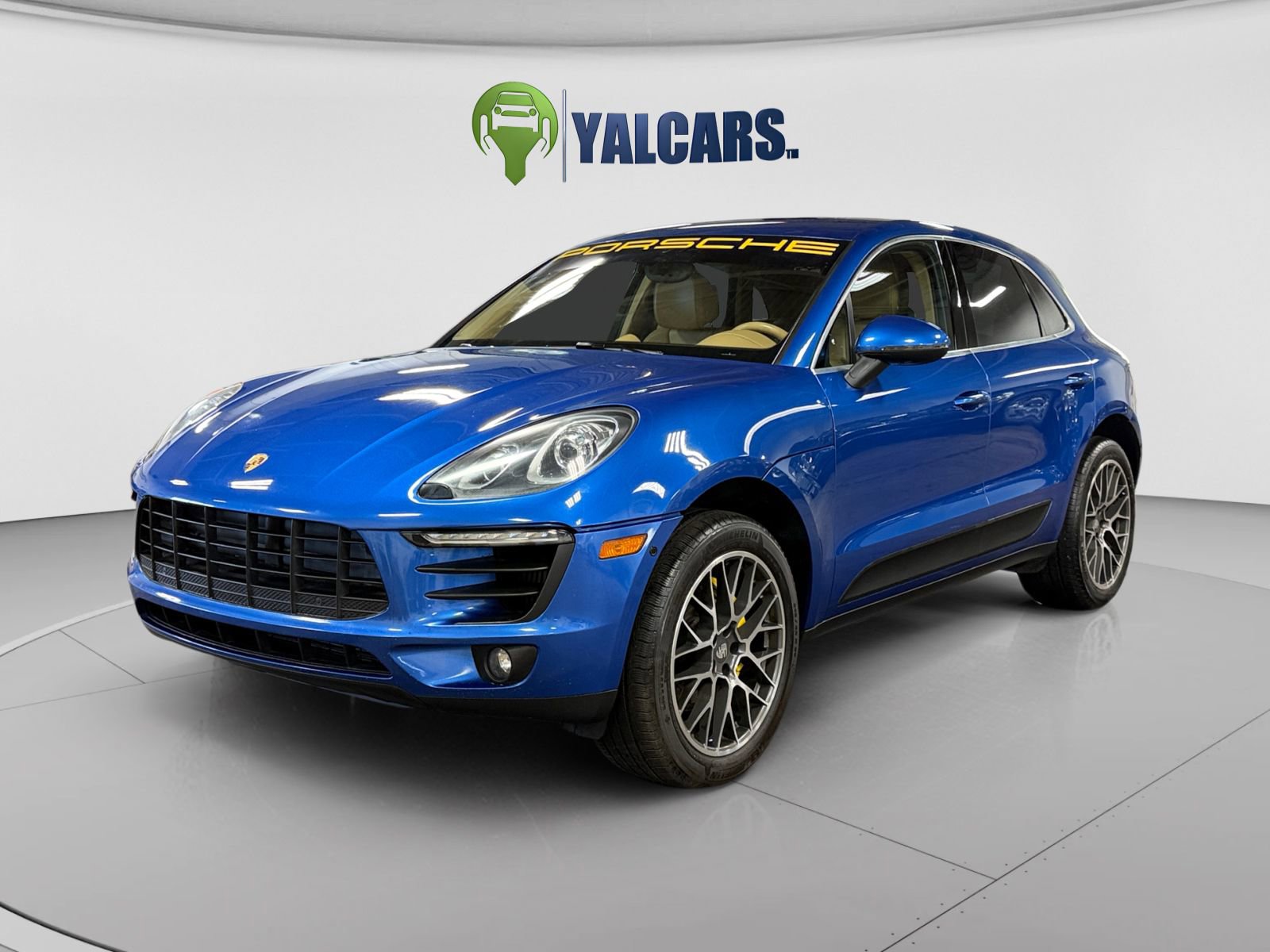 Used 2015 Porsche Macan S AWD/4WD image 1