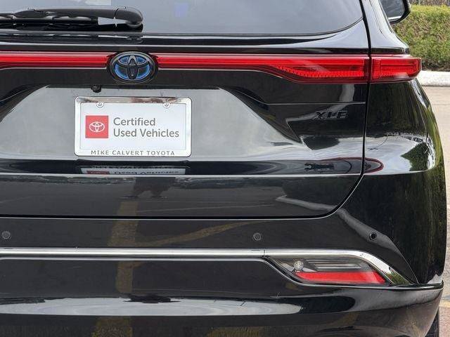Certified 2024 Toyota Venza Nightshade AWD/4WD image 6