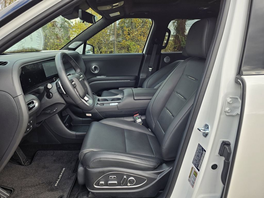 New 2026 Hyundai Palisade Calligraphy image 9