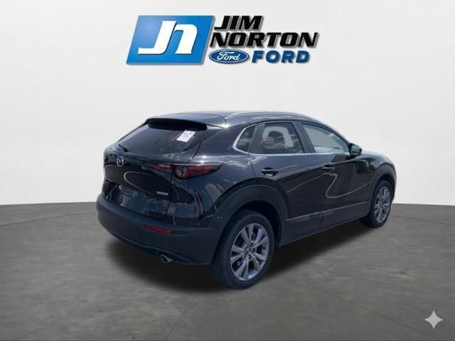 Used 2025 MAZDA CX-30 AWD 2.5 S w/ Preferred Package image 8