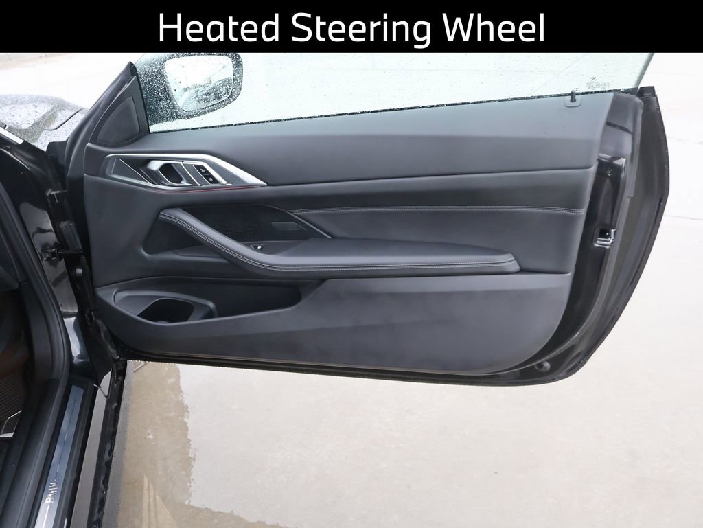 Used 2024 BMW 430i xDrive Coupe w/ Premium Package image 10