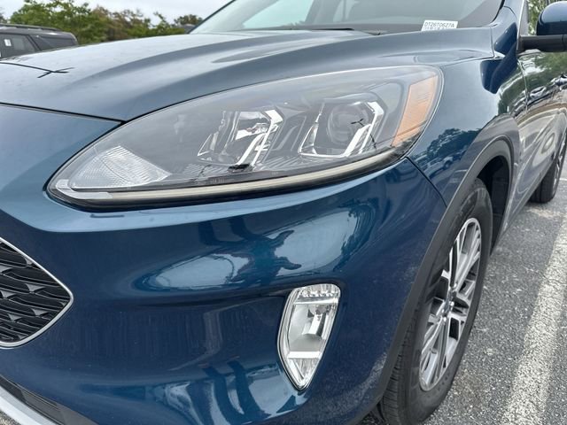 Certified 2020 Ford Escape SEL image 10