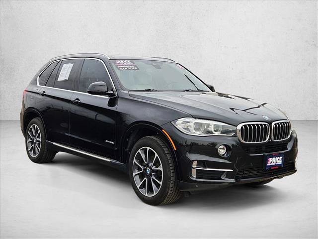 Used 2017 BMW X5 xDrive35i AWD/4WD image 4