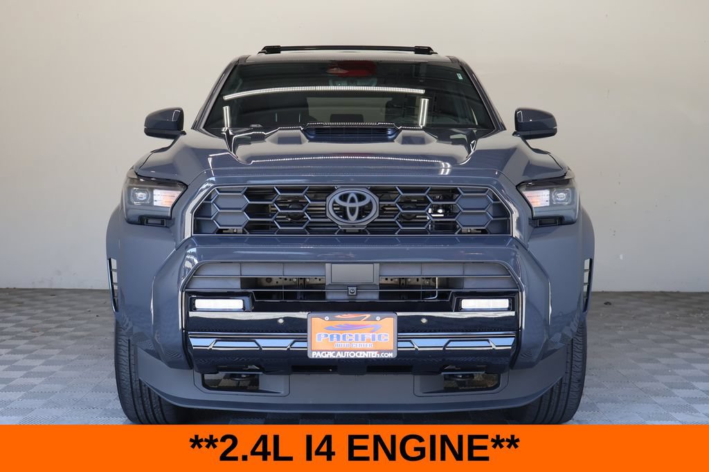 Used 2026 Toyota 4Runner TRD Sport AWD/4WD image 4
