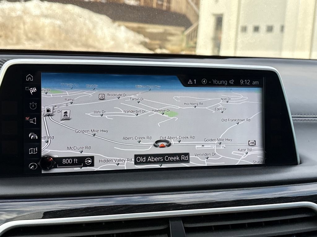 Used 2016 BMW 750i xDrive image 15