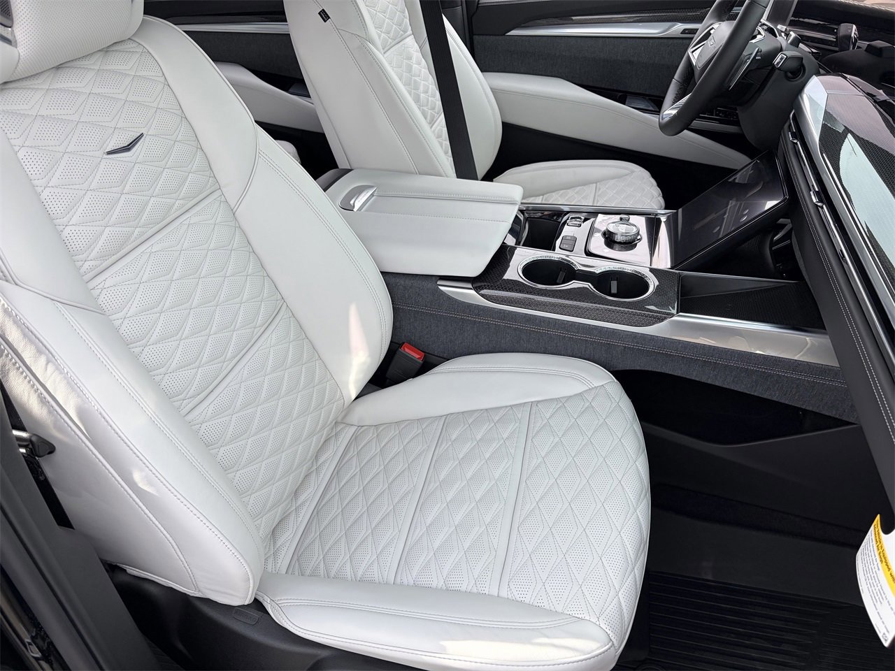 Certified 2026 Cadillac Escalade V w/ LPO, ONYX Package image 11