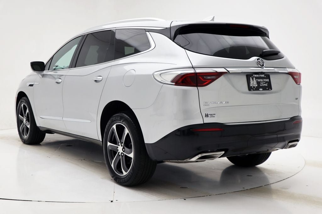 Used 2022 Buick Enclave Essence w/ Experience Buick Package AWD/4WD image 7