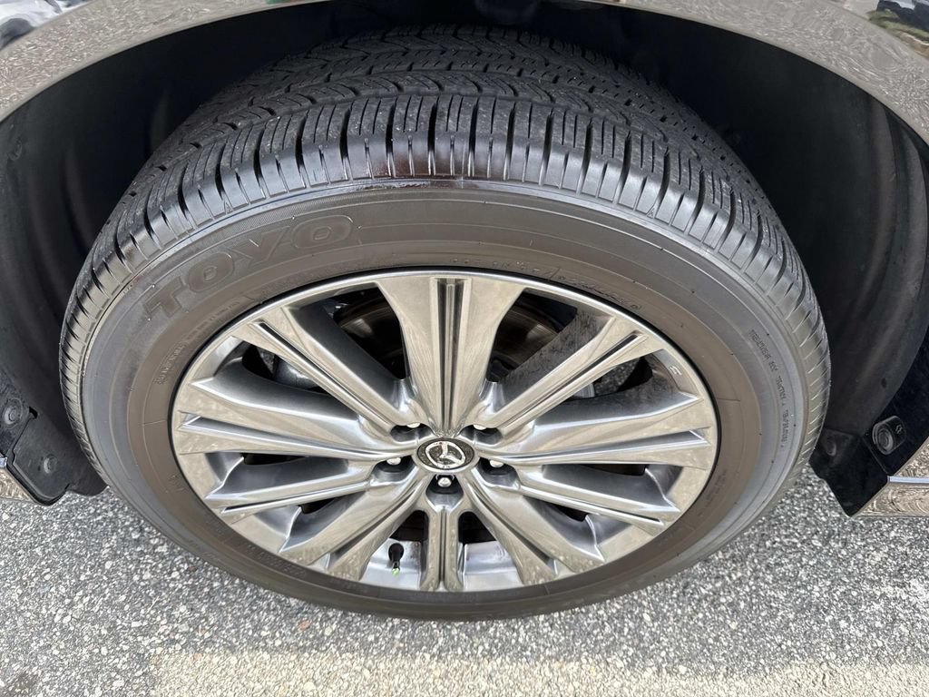 Certified 2025 MAZDA CX-5 Signature AWD/4WD image 14