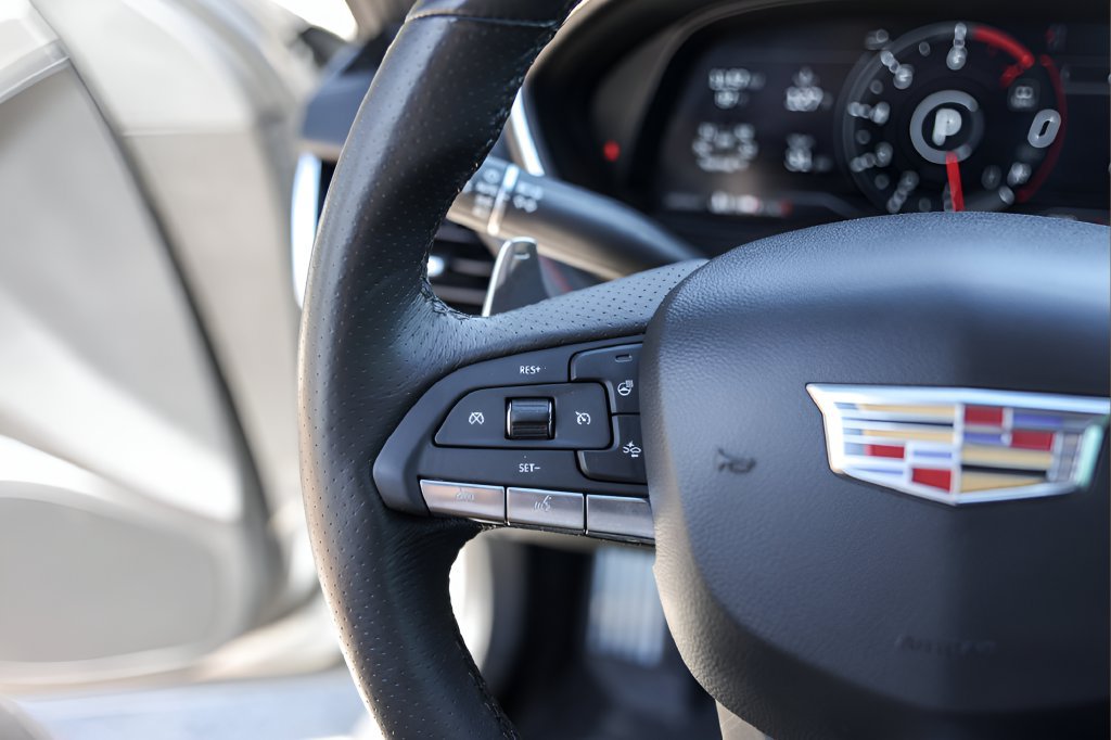 Certified 2023 Cadillac CT5 Sport RWD image 14