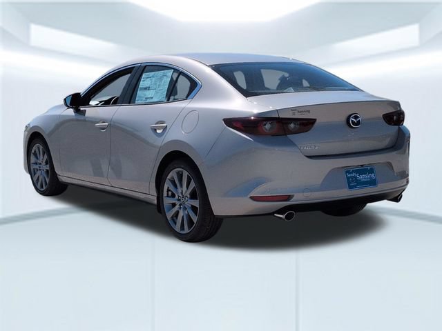 New 2026 MAZDA MAZDA3 2.5 S Sedan w/ Preferred Pkg FWD image 4
