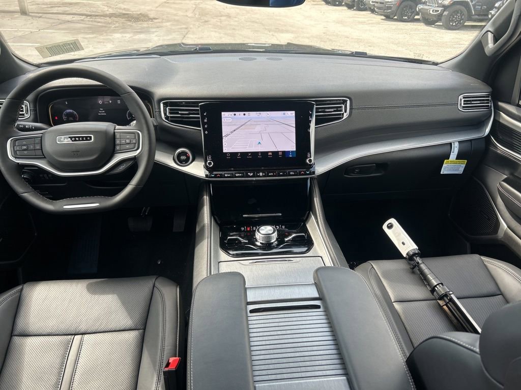 New 2025 Jeep Wagoneer Series II image 34