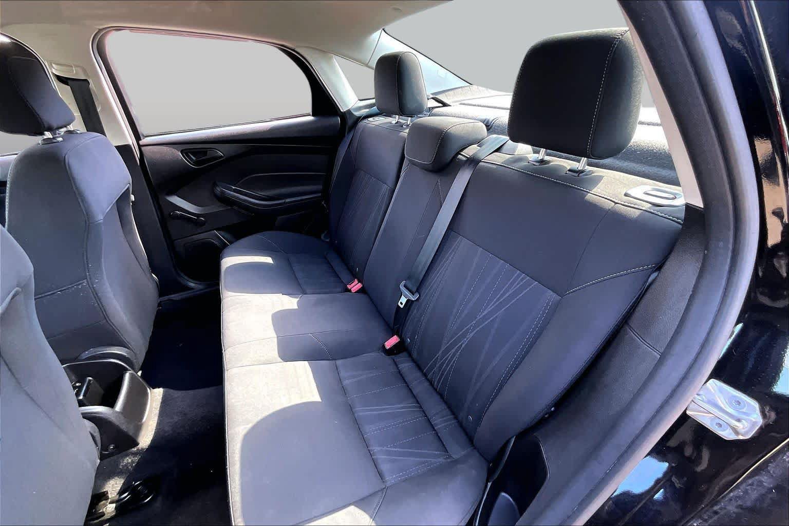 Used 2016 Ford Focus S FWD image 20