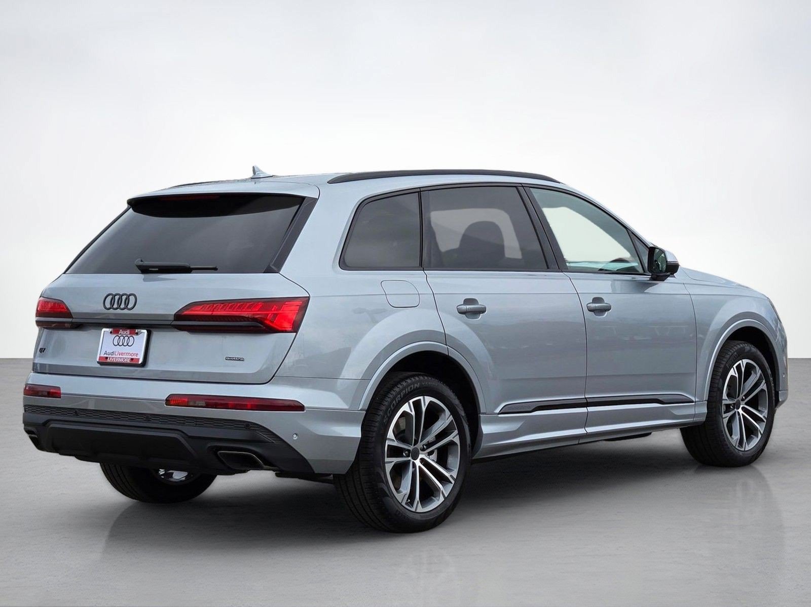 New 2026 Audi Q7 2.0T Premium Plus AWD/4WD image 7
