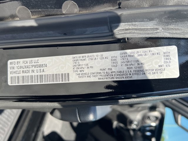 Used 2023 Jeep Wrangler Sport S image 23