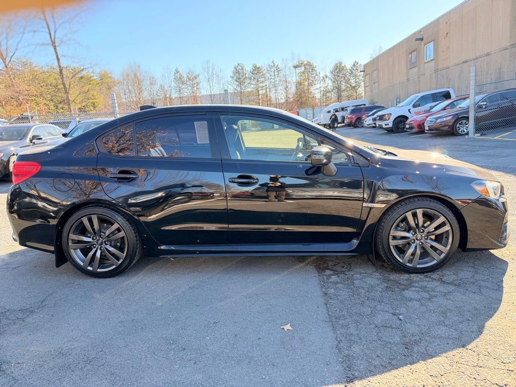 Used 2016 Subaru WRX Limited image 6
