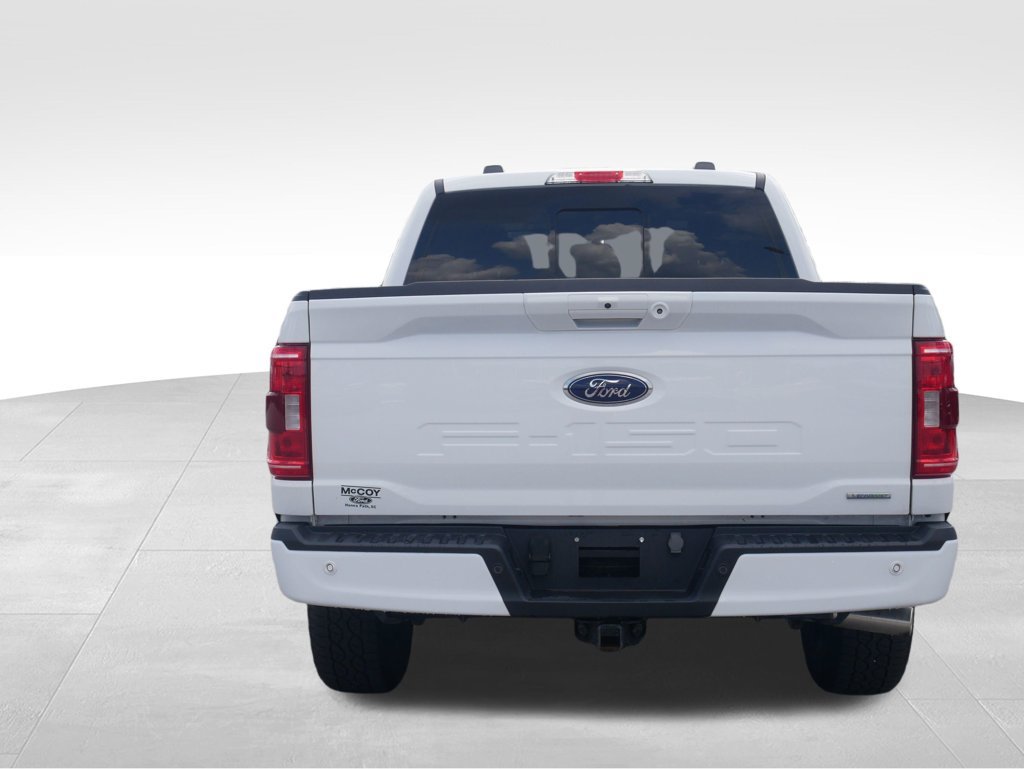 Used 2023 Ford F150 XLT w/ Equipment Group 302A High AWD/4WD image 12